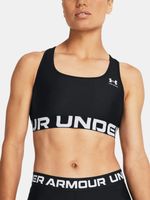 Women's bra Under Armour HG Authentics Mid Branded