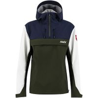 Pánský anorak Swix Blizzard 25113-25 velikost - textil S