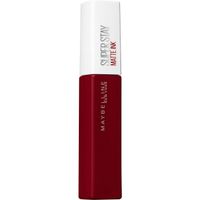 Maybelline Tekutá ultra matná rúž SuperStay (Matte Ink) 5 ml 50 Voyager