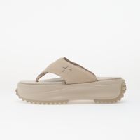 Sneakers Converse Run Star Sandal Platform Suede Papyrus EUR 36