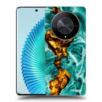 ULTIMATE CASE pro Honor Magic6 Lite 5G - Goldsky
