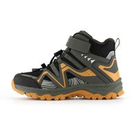 ALPINE PRO BOIRO Детски аутдор обувки, khaki, размер