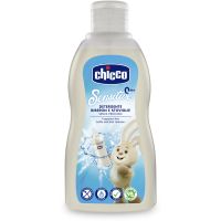 Chicco Sensitive Bottle and Dish Cleanser миючий засіб для дитячих аксесуарів 300 мл