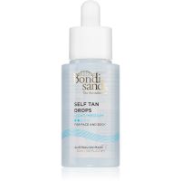 Bondi Sands Self Tan Drops samoopaľovacie kvapky na tvár a telo Light/Medium 30 ml