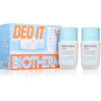 Biotherm Deo Pure Roll-on подарунковий набір для жінок 2 кс