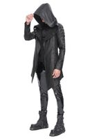 majica - Dark Punk - DEVIL FASHION - CT217 XL