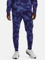 Under Armour UA Rival Terry Novelty Jgr-BLU Jogginghose Blau