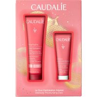 Caudalie Intensely Moisturizing Duo Set set cadou pentru tenul uscat