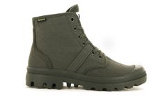 Palladium W Pallabrousse - Dámske - Tenisky Palladium - Zelené - 90069-325-M - Veľkosť: 37.5