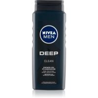 Nivea Men Deep Duschgel für Herren 500 ml