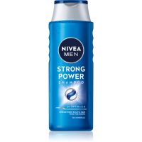 Nivea Men Strong Power szampon wzmacniający dla mężczyzn 400 ml