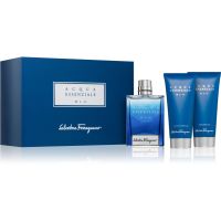 Ferragamo Acqua Essenziale Blu Geschenkset für Herren