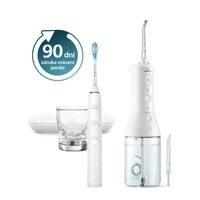 Sonicare Philips Cordless Power Flosser - 9000 DiamondClean - HX3886/41