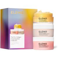 Elemis Pro-Collagen Cleansing Balm Collection подарунковий набір для досконалого очищення шкіри