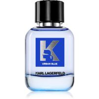 Karl Lagerfeld Jeans Urban Blue Eau de Toilette für Herren 60 ml