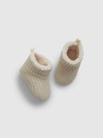 GAP Baby Schuhe Beige