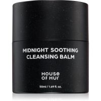 House of Hur Midnight Soothing Cleansing Balm odličovací a čistiaci balzam s hydratačným účinkom 50 ml