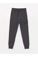 LC Waikiki Lcw Elastic Waist Boy Cargo Sweatpants