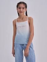 Big Star Woman's Singlet T-shirt 152219