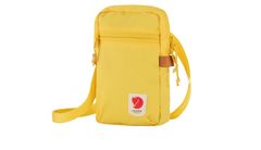 Żółta torba Fjällräven Kånken High Coast Pocket