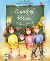 Kouzelná třída - Příběh pokračuje - Zuzana Pospíšilová, Drahomír Trsťan - kniha z kategorie Pro děti
