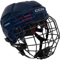Helma CCM Tacks 70 Combo SR, Senior, 52-57cm, S, tmavo modrá
