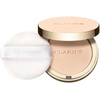 Clarins Ever Matte Compact Powder kompakt púder matt hatással árnyalat 01 10 g