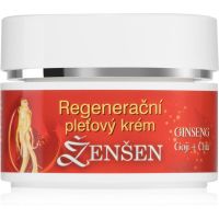 Bione Cosmetics Ginseng Goji + Chia відновлюючий крем для шкіри обличчя 51 мл