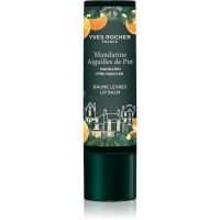 Yves Rocher Mandarin Pine Needles odżywczy balsam do ust 4.8 g