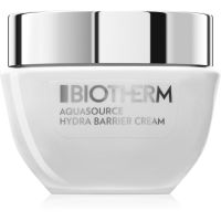 Biotherm Aquasource Hydra Barrier Cream krema za obraz 50 ml