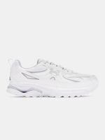 Unisexové boty Under Armour UA Apparition Tech-WHT - unisex