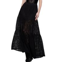 Damenrock KILLSTAR - Kiss Of Night - Black S