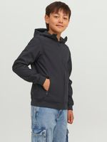 Jack & Jones Basic Children's jacket crna