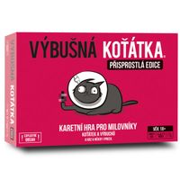 Blackfire Výbušná koťátka: Přisprostlá edice