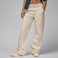 Jordan Chicago Wmns Pants Legend Light Brown - Dámske - Nohavice Jordan - Hnedé - FV7098-203 - Veľkosť: S