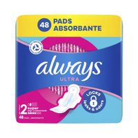 Always Ultra Deň Hygienické vložky Long (S2)