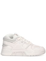 Club C Ltd Cracked Leather Sneakers