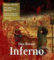 Inferno (2x CD MP3) - Dan Brown