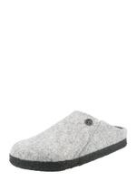BIRKENSTOCK Papuče 'Zermatt Rivet'  siva melange