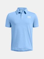 Under Armour UA B Icon Polo majica plava