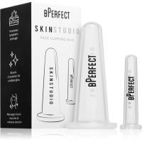 BPerfect Skin Studio Face Cupping Duo набір для вакуумного масажу обличчя