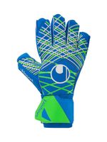 UHLSPORT Sportske rukavice  plava / kivi zelena / bijela