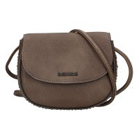 Női crossbody táska Emily & Noah Pavla - barna