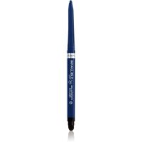 L’Oréal Paris Infaillible Gel Automatic Liner automatischer Konturstift Farbton Blue 1 St.