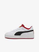 Puma Ferrari CA Pro Tennisschuhe Weiß