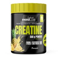 HIRO.LAB Creatine - 500g - Pineapple - Kreatyny