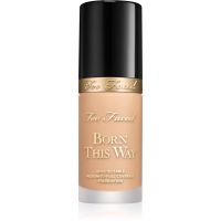 Too Faced Born This Way Original Foundation Hydratisierendes Make Up Farbton Warm Nude 30 ml