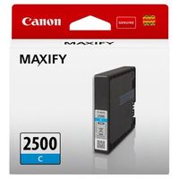 Canon PGI-2500 C 9301B001 azúrová (cyan) originálna cartridge