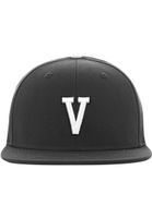 Letter Snapback V