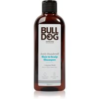 Bulldog Anti-Dandruff Shampoo шампоан против пърхот 300 мл.